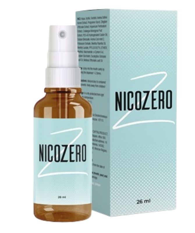nicozero spray